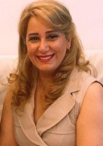 GHAZALEH BABANEJAD