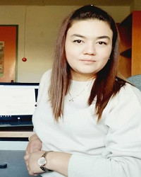 Saidova, Mukhayyokhon