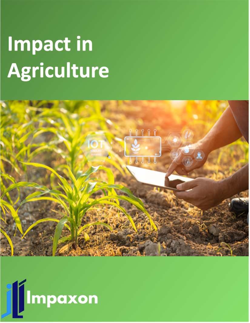 Journal Cover – Impact in Agriculture